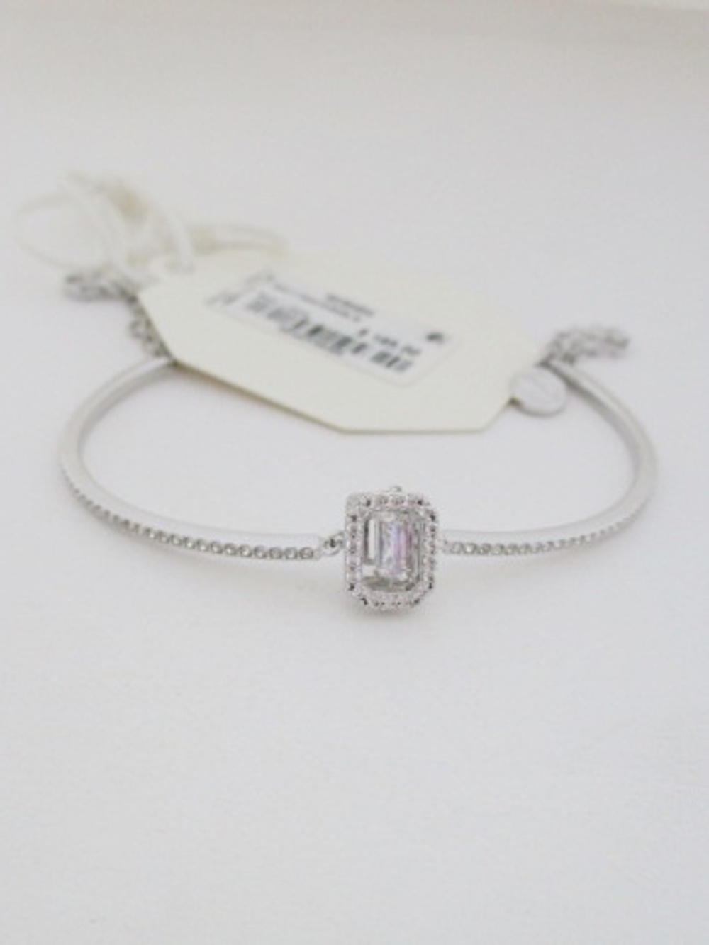 SWAROVSKI - Millenia Bangle Octagon Cut